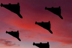 Одесу атакують безпілотники, у місті лунають вибухи