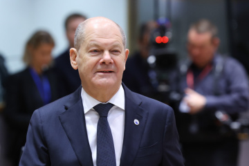 Żądania Rosji dotyczące demilitaryzacji Ukrainy są nie do przyjęcia - Scholz