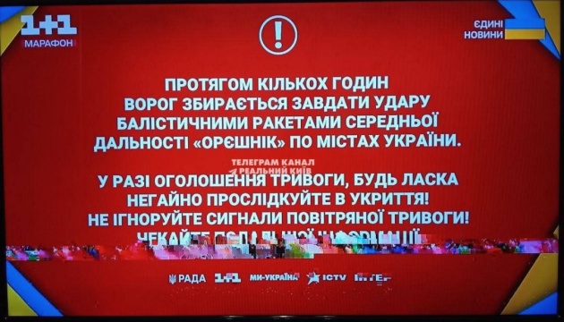 «Злам телемарафону», якого не було «Злам телемарафону», якого не було