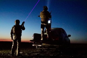 Obrona przeciwlotnicza zneutralizowała 49 z 85 dronów używanych przez Rosjan do ataków na Ukrainę od wieczora

