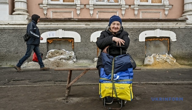 Прифронтовий Оріхів, Прифронтовий Оріхів,