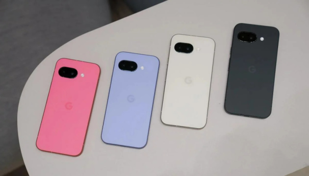 Google представив новий бюджетний смартфон за $500 Google представив новий бюджетний смартфон за $500