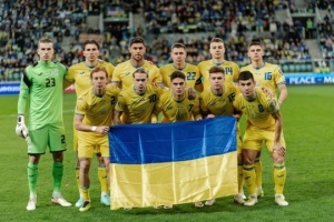 Збірна України з футболу сьогодні зіграє товариський матч з Новою Зеландією