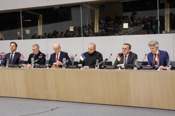Umierow po Ramstein: Tegoroczna pomoc dla Ukrainy będzie największa od początku wojny na pełną skalę